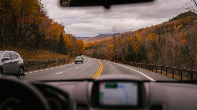 Top 10 Road Trip Routes in the World in 2025