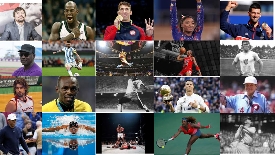 Top 10 Legendary Sports Moments of All Time