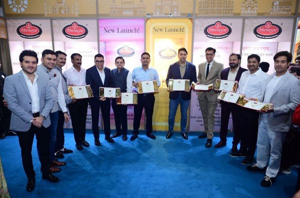 Shringar House of Mangalsutra unveils India’s first HUID Hallmarked 24K Gold Mangalsutra Collection at IIJS 2025
